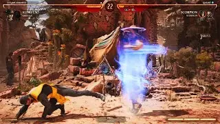 Mortal Kombat 1 NUNCA ME GUST&Oacute; JUGAR A LA PEONZA