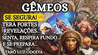 GÊMEOS♊VOU CONTAR TUDO...SOBRE ESSE ACONTECIMENTO QUE VAI TE SURPREENDER… 😮