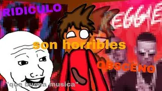 Estos 2 géneros musicales son terribles(hablando de 2 géneros musicales)