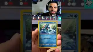 Montag Motivations Pokemon Pack Opening💪