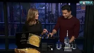 Временный магазин &laquo;Дополнительные товары&raquo;: маски для лица, плазменные зажигалки и аккумуляторные зубные щетки