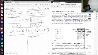 (JUICY) SJPO 2017 Q7 - Equal Terminal Velocities implies Equal Velocity Function | Physics Olympiad