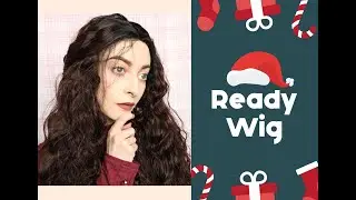 ReadyWig Lace Front Wig Review | Cr. Laura Nolan