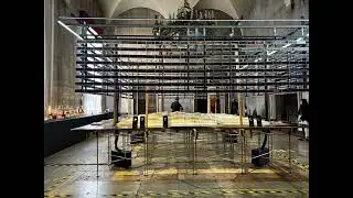 Taiwan explore les limites de l'intelligence &agrave; la biennale d'architecture de Venise