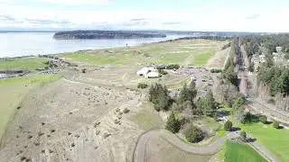 Chambers Creek Property - Air 2S Footage