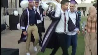 تخريج الفوج الاول مدرسة طوماشين قلنسوة