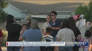 GoFundMe page created for family of Old River Elementary student who suddenly died