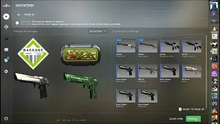 Trade up for Desert Eagle Pilot and J&ouml;rmungandr