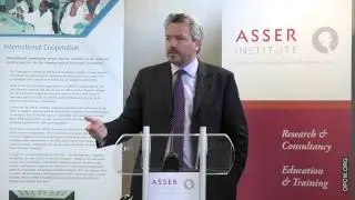 Promo video: Summer Programme on Disarmament & Non-Proliferation of WMD, Richard Guthrie