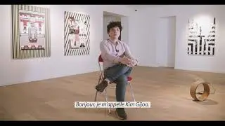 &laquo; Outre mesure &raquo; - Exhibition Tour I Korean Cultural Center Paris