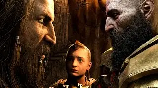 The Quest for Tyr - God of War: Ragnarok Walkthrough PART 2
