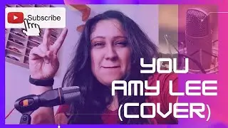 YOU (Amy lee cover) - iLse Berumen