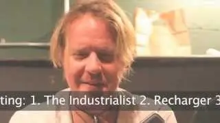 FEAR FACTORY's Burton C. Bell Talks About 'The Industrialist' & Lineup Changes!