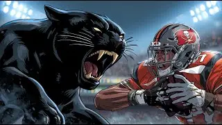 Carolina Panthers vs Tampa Bay Buccaneers: Playoff Berth Showdown!!
