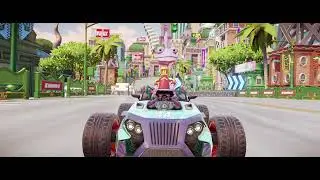 Jogando um Disney Speedstorm Passe do Zootopia Cap 6