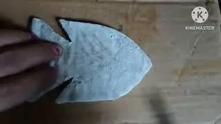 fish. craft. how to make pitch board fish. diy . fish decoration