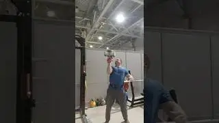 ГИРЕВОЙ НАПОПА ДУПЛЕТ &mdash; 96 КГ! ВЛАДИМИР ЛЕВШИН. ГИРЯ 40 КГ С ДОВЕСКОМ!! СИЛОВОЕ ГИРЕВОЕ ДЕВЯТИБОРЬЕ.