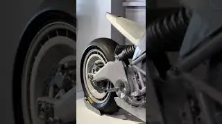 Custom XP Zero at the Petersen Museum
