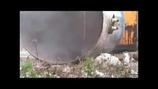Explosion Impact Welding