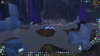Quicksilver Submersion, World of Warcraft Classic Cataclysm Quest