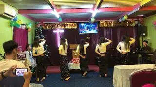 YCCS (Yangon Christian College and Seminary) Dance Group