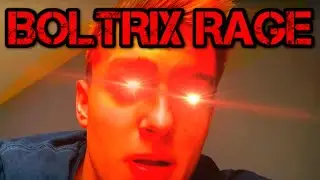 FUNNIEST Boltrix Rage Moments!