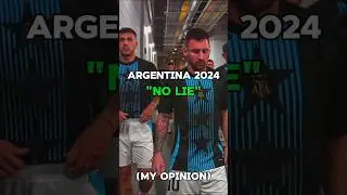 Argentina : No Lie Edition 2024