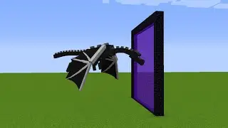 Je fais rentrer le dragon dans un portail g&eacute;ant - FuzeIII