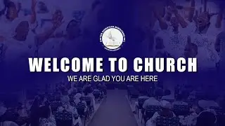 WELCOME TO OUR LIVE SUNDAY SERVICE || 04-01-2026 ||