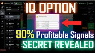 IQ Option Secrets Revealed 🧧 Turn Lose into WIN 🌟 Binary Options 2022 Real Account 👍