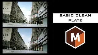 Basic Clean Plate
