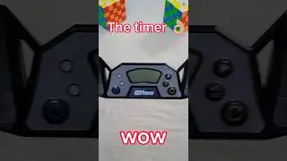 rubix cube qiyi timer Unboxing!! #unboxing