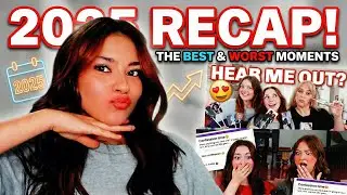 2025 Recap!!!✨