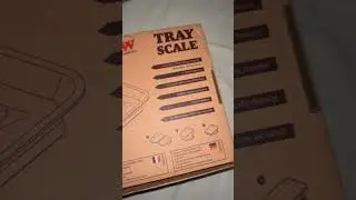 Raw tray scale #Raw #shorts