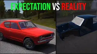 Finnish Drunk Driving Simulator | My Summer Car