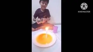candle experiment