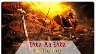 Viva la Vida Coldplay Nightcore