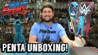 Penta Main Event 163 Unboxing! 1st Time In The Line!