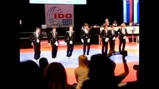 IDO HipHop World Championship 2010 Bochum - Small Groups - Maestro Crew SLOVENIA