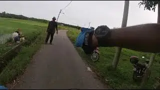 laluan kayuhan mtb astana ke bukit pondok ke kg pantai perai ke bukit gon salmah  ke astana