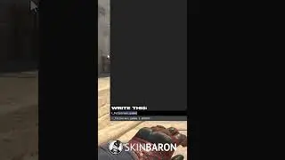 How to make CS2 look more like CSGO 💻 #shorts #cs2 #counterstrike