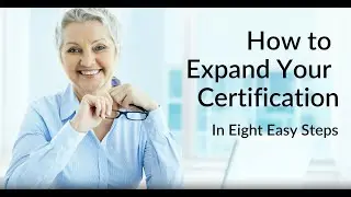 How to Expand Your Exemplar Global Certification