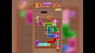 Catdom Color Hole level 238 gameplay walkthrough solution 