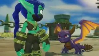 Skylanders Imaginators: Scholarville Part 1