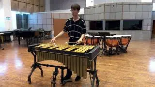 Jan Freicher：Liberatorium｜performed by Sung-En Chi