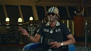 Bounty Killer Exclusive: Warlord Reflects on 33 Legendary Years in the Game Part 1 of 2