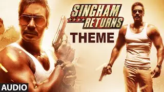 Singham Returns Theme by Meet Bros Anjjan feat. Mika Singh