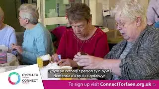 Connect Torfaen 2023 Widdershins (Welsh)