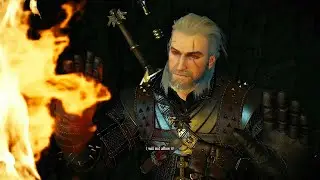 The Witchers' Forge | Rare Quest at Kaer Morhen | The Witcher 3 : Game of the year Edition 