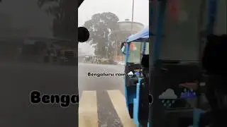 Bengaluru rain 🌧️☔#bangalorerains #bengalururain #weather #rain #reels #shorts #theflyingwings07